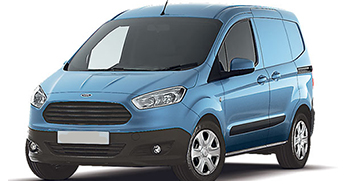 FORD TRANSIT-COURIER