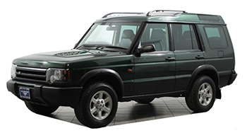 LAND-ROVER DISCOVERY