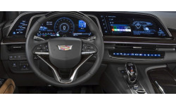 Cadillac Escalade отримає величезні OLED-екрани